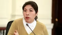 Betssy Chávez reapareció en audiencia de prisión preventiva y aseguró tener arraigo laboral