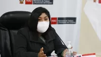 Betssy Chávez sobre Carhuapoma: “Se le pidió aclarar ciertos temas”