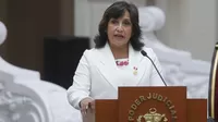 Boluarte: "Desde el inicio la bancada de Perú Libre no ha sido unida"