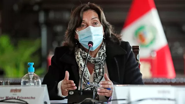 Dina Boluarte sobre Camisea: Hay que renegociar con la empresa para que el gas se pueda masificar