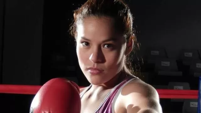 Boxeadora Linda Lecca denuncia a empresario por presunta estafa