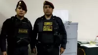 Breña: Policías encuentran 4700 dólares y emprenden campaña para buscar al dueño 
