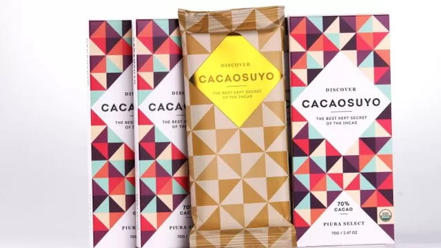  La marca Cacaosuyo se impuso como el mejor chocolate de leche / Foto: Cacaosuyo Facebook 
