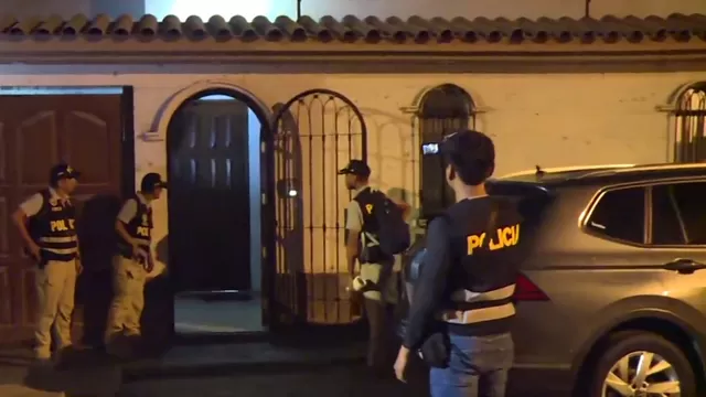 Ejército del Perú: Generales detenidos en megaoperativo sobre robo de combustible