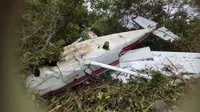 Caída de avioneta dejó un herido en aeródromo de Loreto