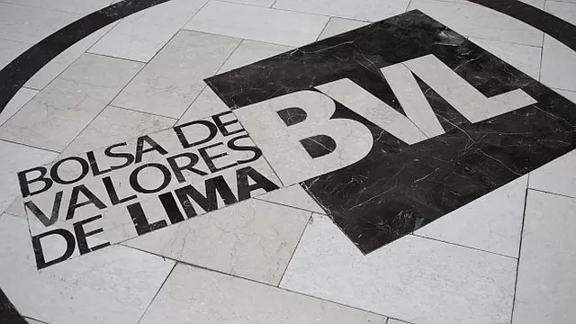 Bolsa de Valores de Lima. Foto: Perú 21