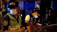 Cajamarca: Asistentes a fiesta COVID atacan a la policía en Cutervo