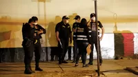 Callao: Balacera entre presuntos sicarios y la Policía deja un muerto