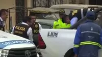 Callao: Dos extranjeros fueron asesinados de nueve disparos 