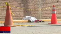 Callao: hallan cadáver de un hombre en la calle