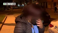 Callao: ladrón arrastró a mujer embarazada para robarle su celular