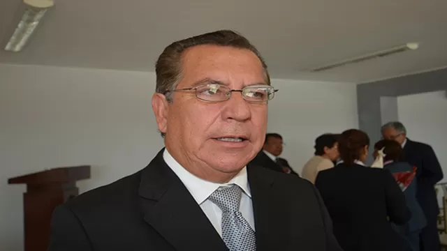 Walter Mori Ramírez, vicegobernador del Callao. Foto: UNMSM