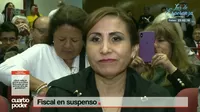 Cambios en el Ministerio Público serán claves para las investigaciones que apuntan a Patricia Benavides