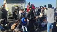 Chile: Canciller confirmó vuelo de repatriación de migrantes venezolanos