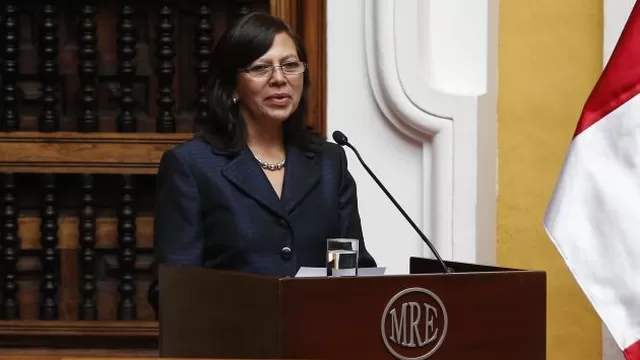Ana María Sánchez. Foto: Perú21