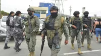 Cancillería: "No se registra peruanos heridos en Ecuador"
