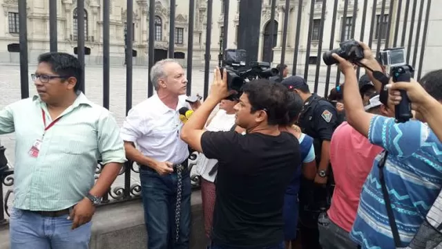 Nano Guerra García aseguró que usó su derecho a protestar librenmente / Foto: Difusión