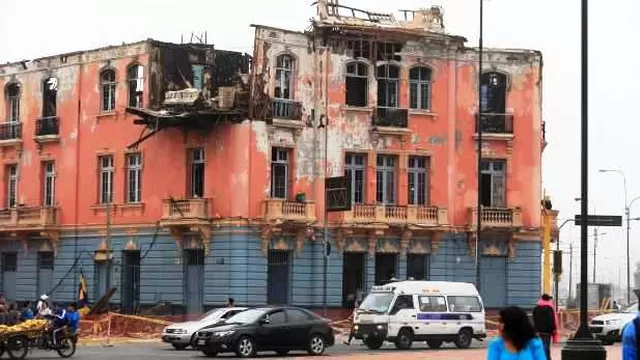 Capeco: Con las APP se podrá recuperar el Centro Histórico de Lima