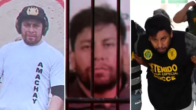 Capturan a alias El Jorobado, acusado de homicidio y extorsión en Lima norte