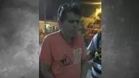 Capturan a extorsionador que pedía cupo por un auto robado en El Agustino