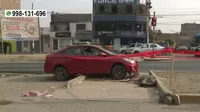 Carabayllo: una mujer muerta y otra herida deja despiste de auto