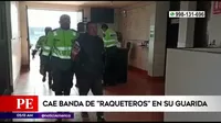 Carabayllo: vecinos denuncian guarida de “raqueteros”