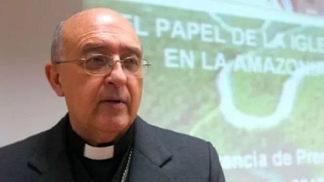 Cardenal Pedro Barreto. Foto: larepublica.pe