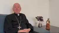 El cardenal Juan Luis Cipriani envió saludo por el mes del Señor de los Milagros