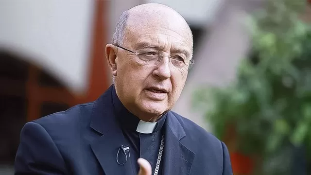 Cardenal Pedro Barreto sobre crisis en la Fiscalía: "Dejemos cualquier signo de corrupción y busquemos la verdad”