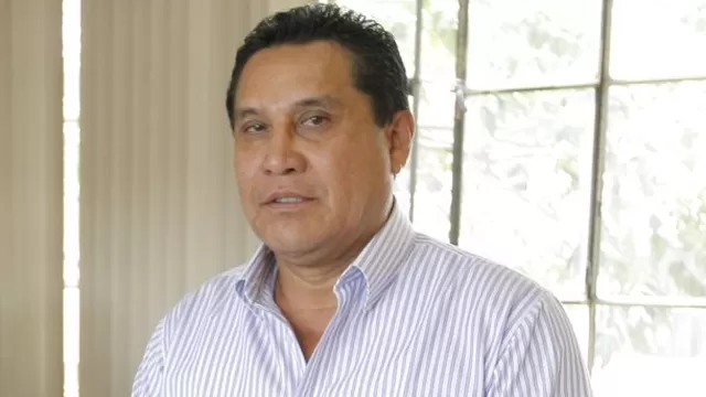 Carlos Burgos: No tengo relación con los bienes que incautó la Fiscalía