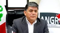 Gobernador Carlos Rúa: La señora Boluarte tiene mucha responsabilidad por lo que pasa en Ayacucho  