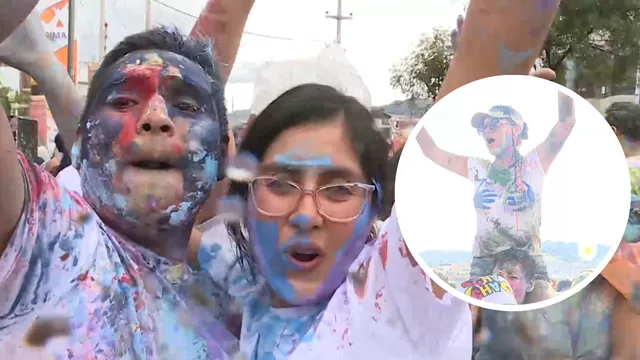 Carnaval de Cajamarca: Color y fiesta en la tradicional celebración
