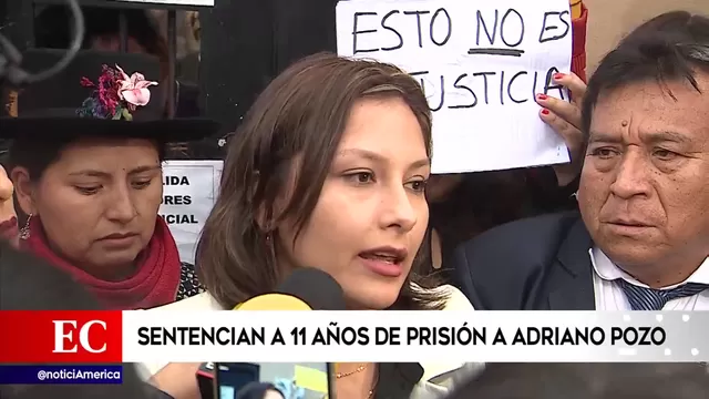 Caso Arlette Contreras: sentencian a 11 años de cárcel a Adriano Pozo