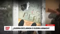 Caso del chico arrojado en el puente y el del comerciante asesinado en Trujillo son inconexos, según la Policía