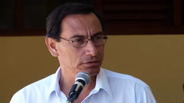 Caso Chinchero: Ministerio Público interrogará al exministro Martín Vizcarra