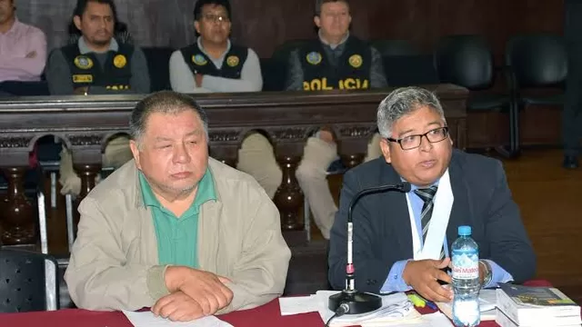 Caso Cuellos Blancos: Condenan a 5 años de prisión al exjuez Ricardo Chang
