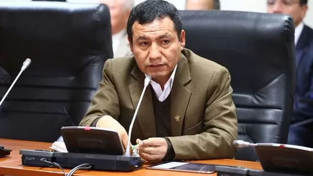 Mesa Directiva autorizó viaje de Joaquín Dipas después de su sentencia