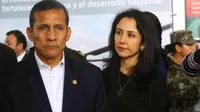 Gasoducto: Ollanta Humala, Nadine Heredia e investigados pagarían reparación de $1 300 millones