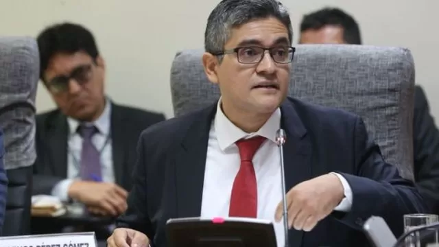 Contra de los fiscales del equipo Lava Jato: José Domingo Pérez y Elvia Caro Izquierdo
