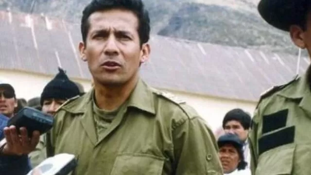 Ollanta Humala. Foto: Referencial