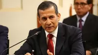 Caso Odebrecht: Juzgado rechazó habeas corpus presentado por Ollanta Humala