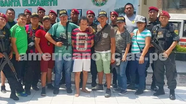 Caso Oropeza: Policía capturó a Carlos Sulca en San Juan de Lurigancho
