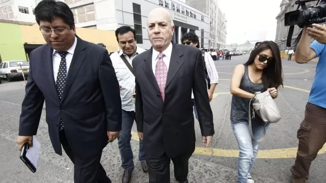 Rómulo León Alegría es uno de los principales implicados por el caso 'Petroaudios'
