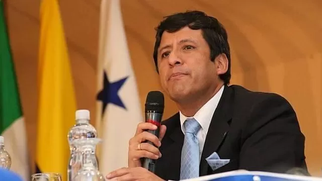 Alfredo Quispe Pariona. Foto: archivo El Comercio