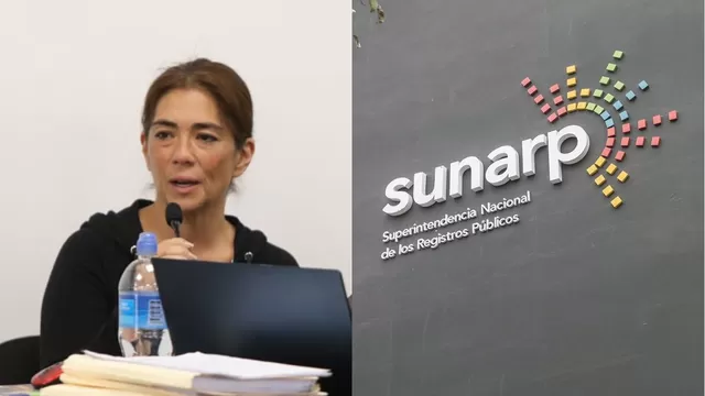 Caso Sada Goray: Fiscalía denunció copamiento en Sunarp durante el 2022