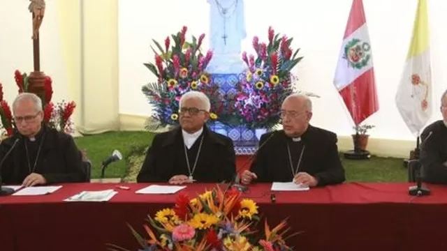 Conferencia Episcopal saluda la visita de enviados de la Santa Sede por el caso Sodalicio