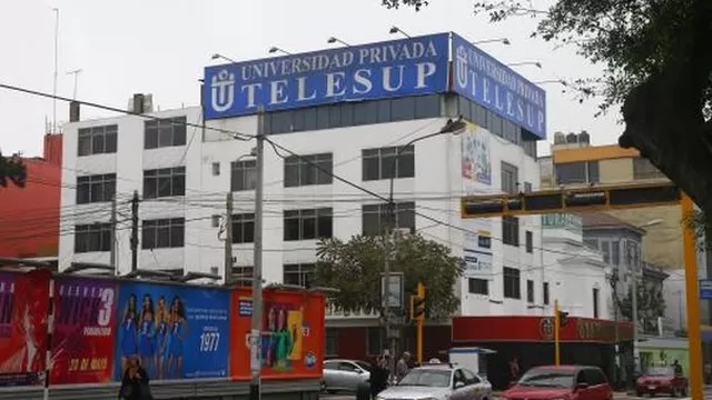 La defensa legal de Telesup alegó una supuesta imposición de una barrera burocrática / Foto: archivo Andina