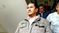 Caso Vladimir Cerrón: Policía niega haber dado protección al fundador de Perú Libre