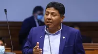Casos Los Niños: Congresista Raúl Doroteo anunció que presentará acción de amparo