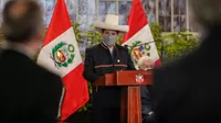 Presidente Castillo recibió el saludo de los jefes del Cuerpo Diplomático